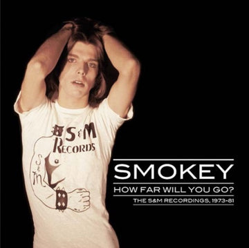 HOW FAR WILL YOU GO? | VINYL RECORD (LP)