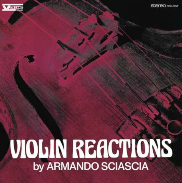 VARIOUS ARTISTS | VIOLIN REACTIONS OST | VINYL RECORD (LP)
