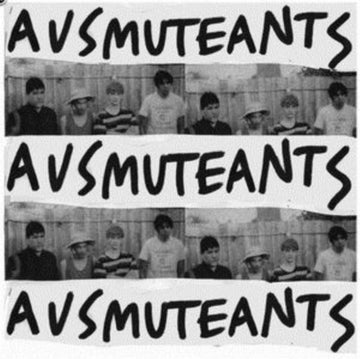 AUSMUTEANTS | AMUSEMENTS | VINYL RECORD (LP)