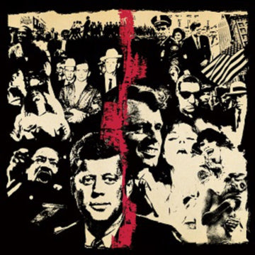 VARIOUS ARTISTS | BALLAD OF JFK: MUSICAL HISTORY OF THE JOHN F. KENNEDY ASSASSINATION - 1963-1968 (GATEFOLD) | VINYL RECORD (LP)