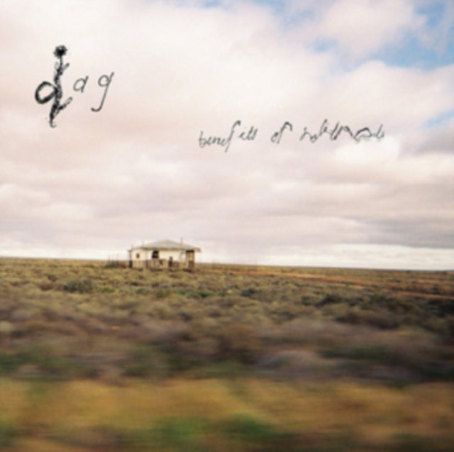 DAG | BENEFITS OF SOLITUDE | VINYL RECORD (LP)