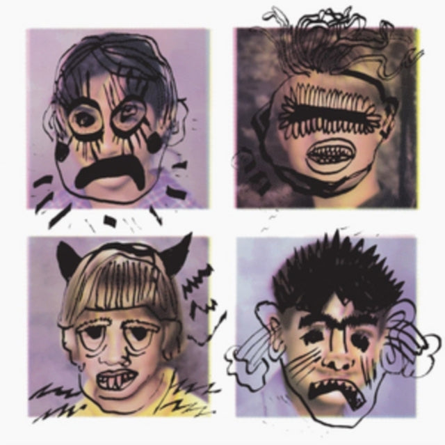 SCHOOL DAMAGE | SCHOOL DAMAGE | VINYL RECORD (LP)