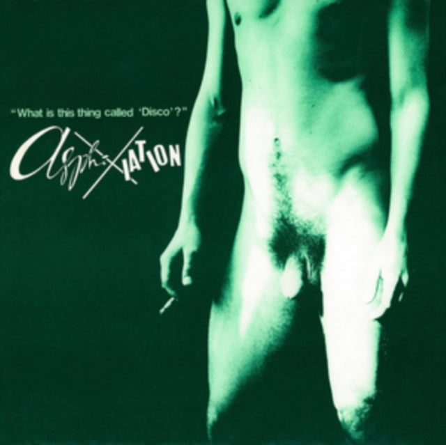 ASPHIXIATION | WHAT IS THIS THING | VINYL RECORD (LP)