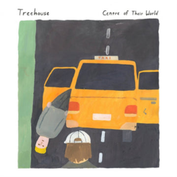 TREEHOUSE | CENTRE OF THE WORLD | VINYL RECORD (LP)