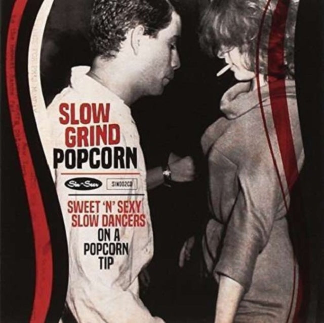 VARIOUS ARTISTS | SLOW GRIND POPCORN | VINYL RECORD (LP)