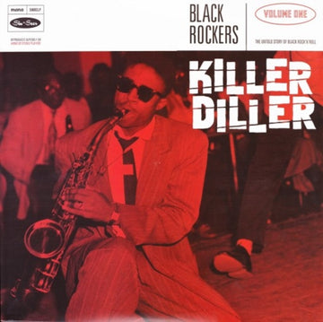 VARIOUS ARTISTS | KILLER DILLER | VINYL RECORD (LP)