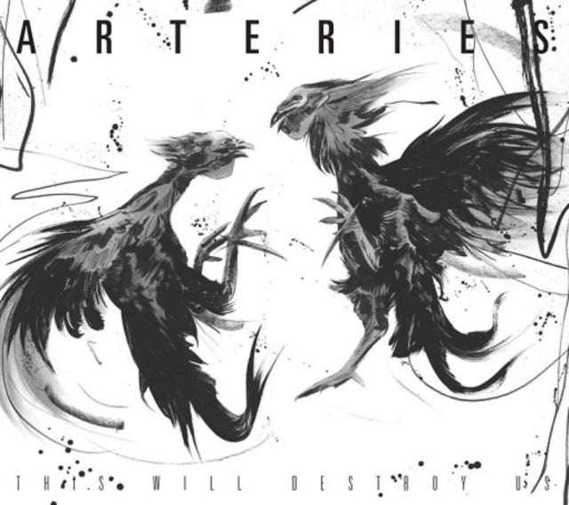 ARTERIES | THIS WILL DESTROY US | VINYL RECORD (LP)