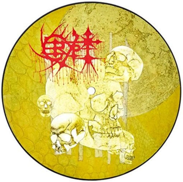 CRYPT | BTK / MANIA | 7IN VINYL