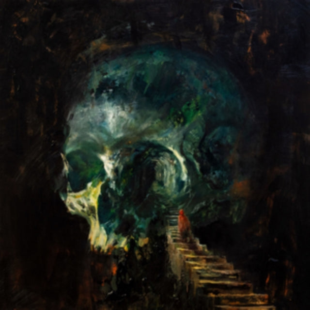 THY ART IS MURDER | DEATH PERCEPTION (GREEN VINYL) | 7IN VINYL