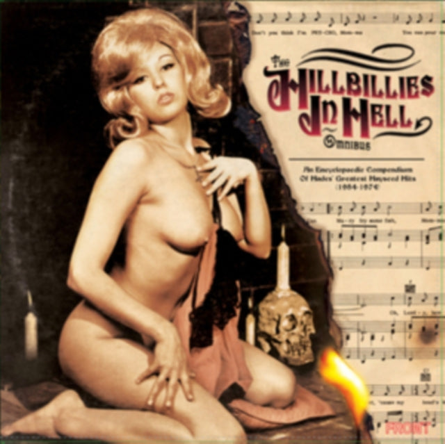 VARIOUS ARTISTS | HILLBILLIES IN HELL OMNIBUS: AN ENCYCLOPAEDIC COMPENDIUM OF HADES' GREATEST HAYSEED HITS (1954-1974) | VINYL RECORD (LP)