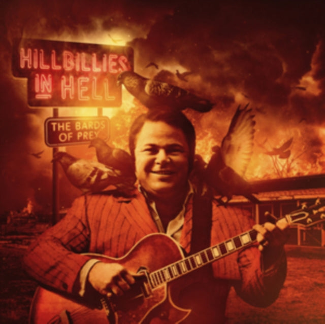 VARIOUS ARTISTS | HILLBILLIES IN HELL: THE BARDS OF PREY | VINYL RECORD (LP)