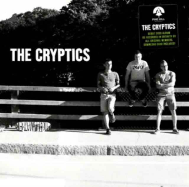 CRYPTICS | CRYPTICS | VINYL RECORD (LP)