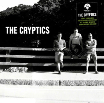 CRYPTICS | CRYPTICS | VINYL RECORD (LP)