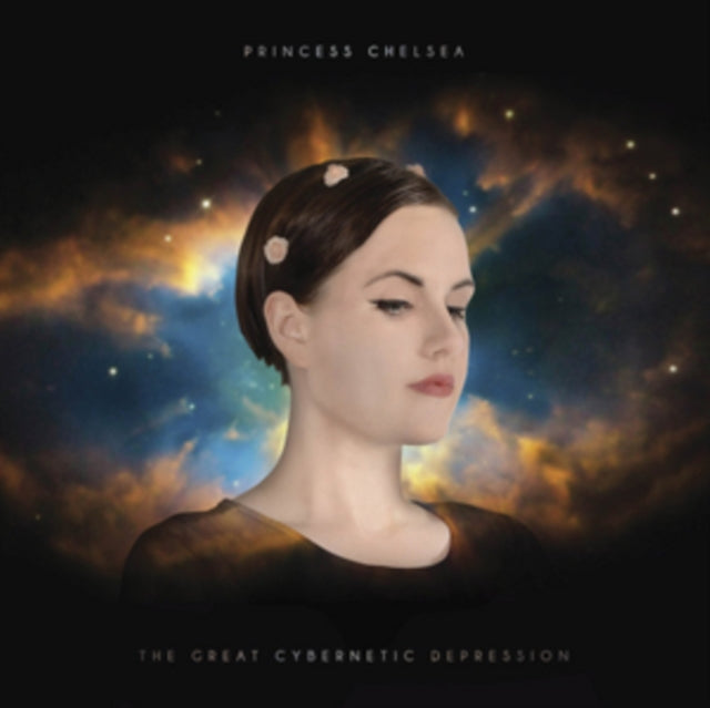 PRINCESS CHELSEA | GREAT CYBERNETIC DEPRESSI (DL CARD) | VINYL RECORD (LP)