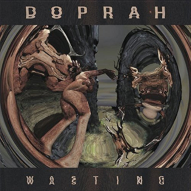 DOPRAH | WASTING | VINYL RECORD (LP)