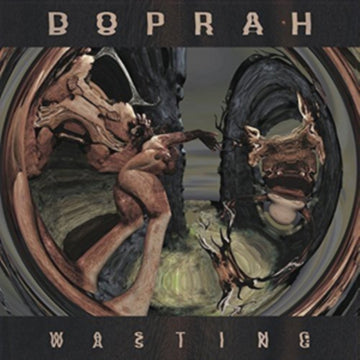DOPRAH | WASTING | VINYL RECORD (LP)