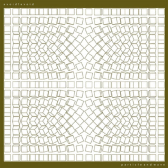 AVOIDAVOID | PARTICLE & WAVE | VINYL RECORD (LP)