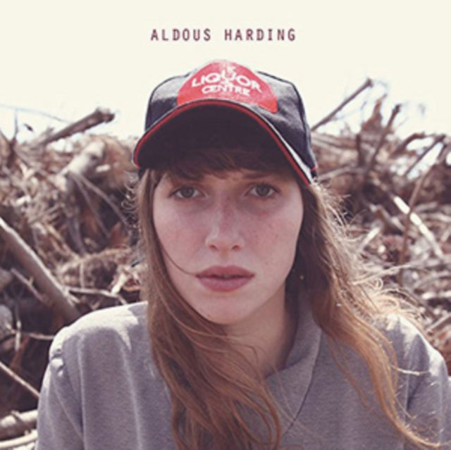 HARDING, ALDOUS | ALDOUS HARDING | VINYL RECORD (LP)