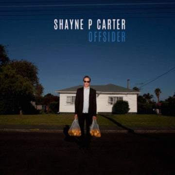 CARTER,  SHAYNE P | OFFSIDER (VERY LIMITED) | VINYL RECORD (LP)