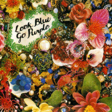LOOK BLUE GO PURPLE | LOOK BLUE GO PURPLE | VINYL RECORD (LP)