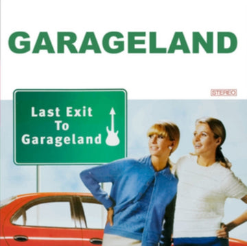 LAST EXIT TO GARAGELAN | VINYL RECORD (LP)