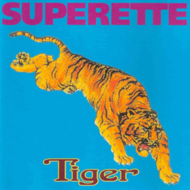 SUPERETTE | TIGER | VINYL RECORD (LP)