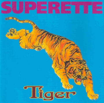 SUPERETTE | TIGER | VINYL RECORD (LP)