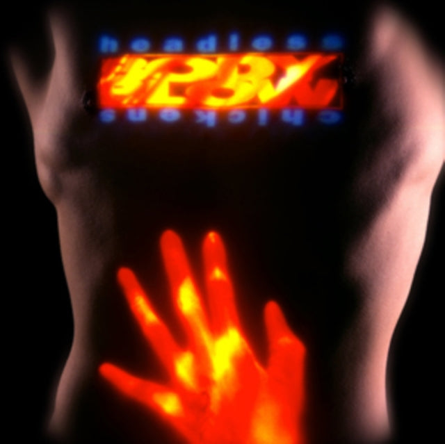HEADLESS CHICKENS | BODY BLOW (RE-ISSUE) | VINYL RECORD (LP)