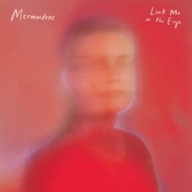 MERMAIDENS | LOOK ME IN THE EYE (COLOR VINYL) | VINYL RECORD (LP)