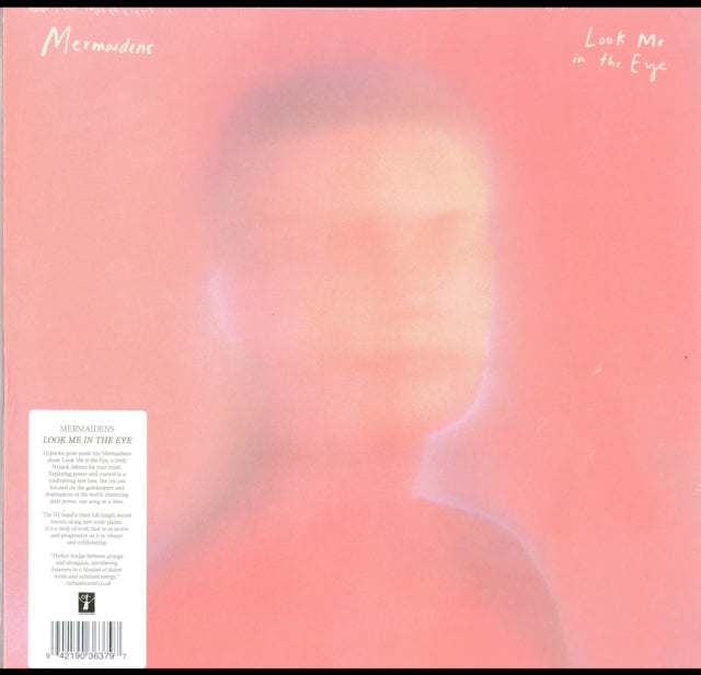 MERMAIDENS | LOOK ME IN THE EYE | VINYL RECORD (LP)