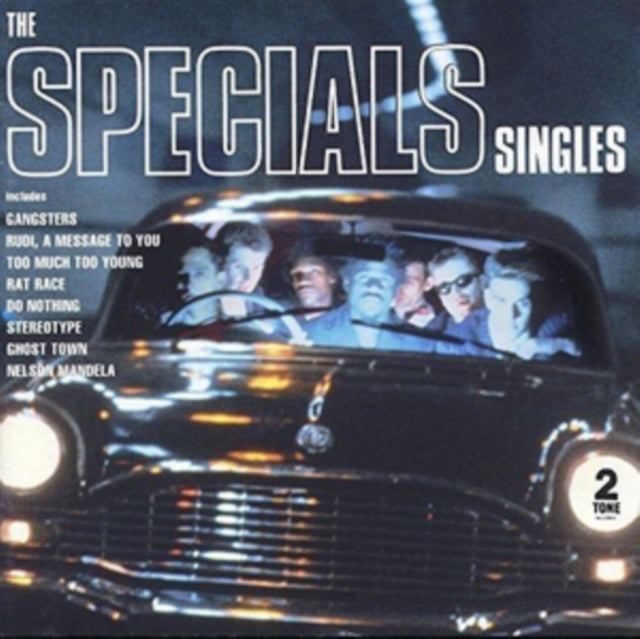 SPECIALS | SINGLES | VINYL RECORD (LP)