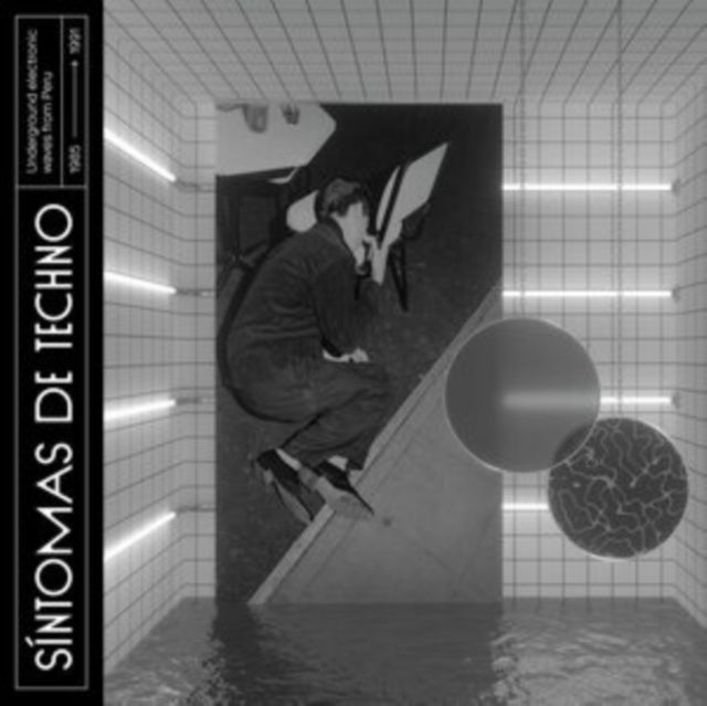 VARIOUS ARTISTS | SINTOMAS DE TECHNO: UNDERGROUND ELECTRONIC WAVES FROM PERU (1985-1991) | VINYL RECORD (LP)