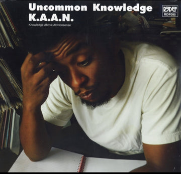 UNCOMMON KNOWLEDGE | VINYL RECORD (LP)