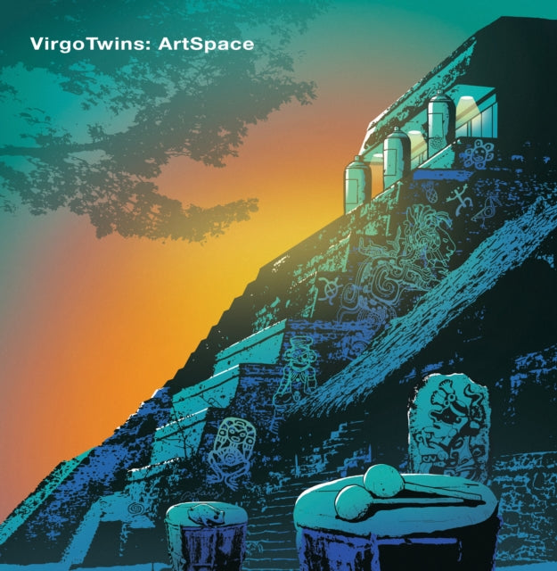 VIRGOTWINS | ARTSPACE | VINYL RECORD (LP)