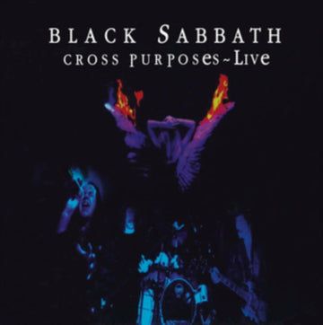 CROSS PURPOSES LIVE (2LP) | VINYL RECORD (LP)