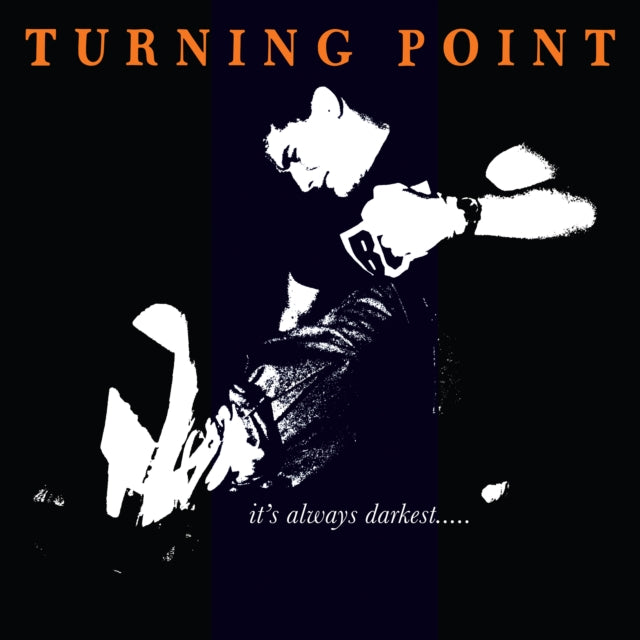 TURNING POINT | IT'S ALWAYS DARKEST | VINYL RECORD (LP)