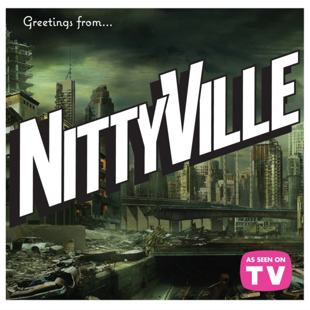 MADLIB | CHANNEL 85 PRESENTS NITTYVILLE: SEASON 1 | VINYL RECORD (LP)