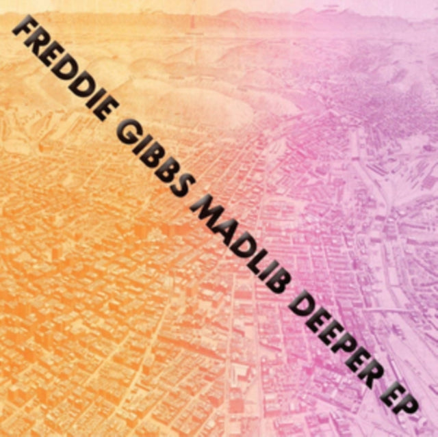 MADLIB (W/ FREDDIE GIBBS) | DEEPER | 12IN VINYL