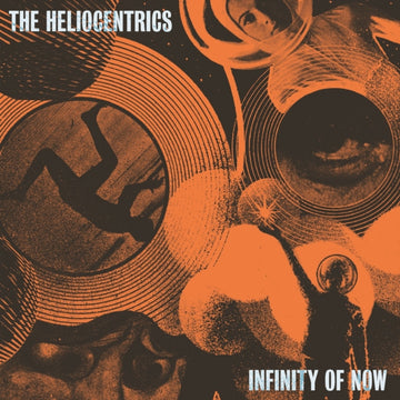HELIOCENTRICS | INFINITY OF NOW | VINYL RECORD (LP)