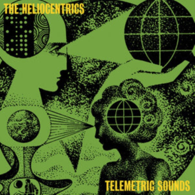 HELIOCENTRICS | TELEMETRIC SOUNDS | VINYL RECORD (LP)