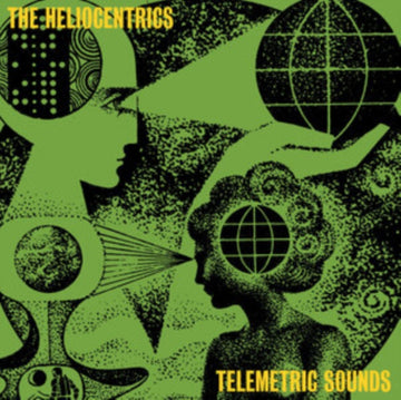 HELIOCENTRICS | TELEMETRIC SOUNDS | VINYL RECORD (LP)