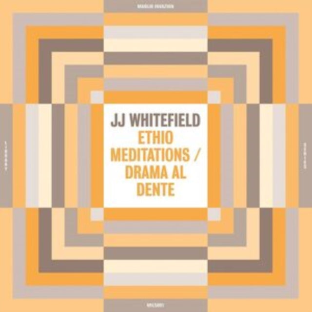 WHITEFIELD,  JJ | ETHIO MEDITATIONS/DRAMA AL DENTE | VINYL RECORD (LP)