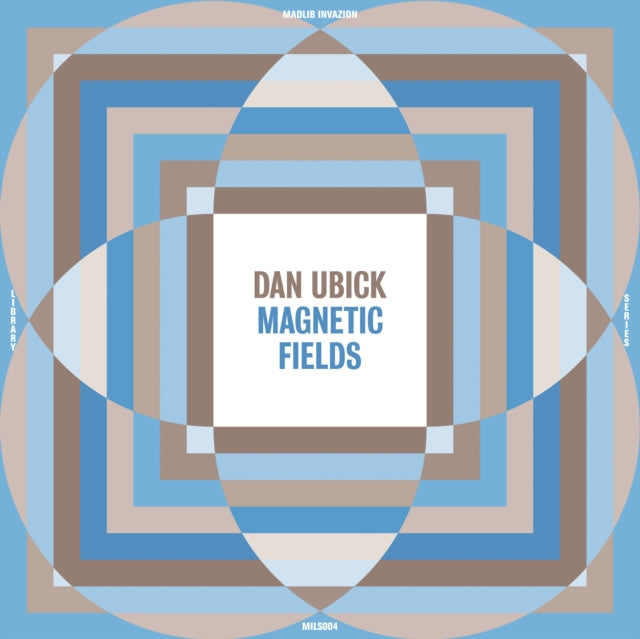 UBICK, DAN | MAGNETIC FIELDS | VINYL RECORD (LP)