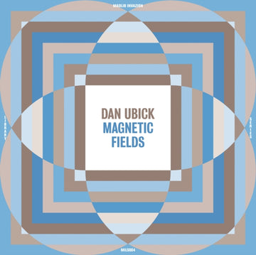 UBICK, DAN | MAGNETIC FIELDS | VINYL RECORD (LP)