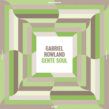 ROWLAND, GABRIEL | GENTE SOUL | VINYL RECORD (LP)