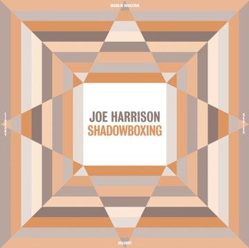 HARRISON, JOE | SHADOWBOXING | VINYL RECORD (LP)