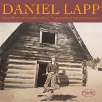 HARDWOOD SESSIONS VOL. 1 | VINYL RECORD (LP)
