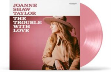 TROUBLE WITH LOVE (PINK VINYL) | VINYL RECORD (LP)