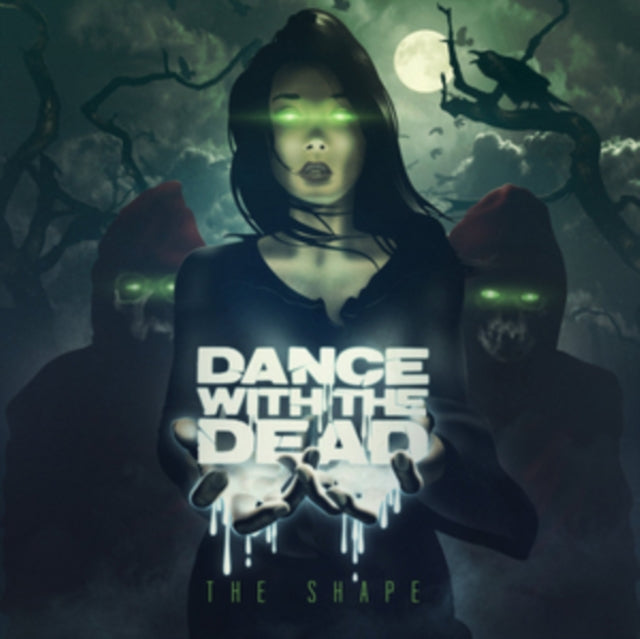 DANCE WITH THE DEAD | SHAPE | VINYL RECORD (LP)
