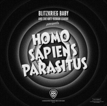 HOMO SAPIENS PARASITUS (IMPORT) | VINYL RECORD (LP)